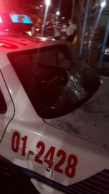 Ningún jugador de Olimpia resultó herido tras atentando a su autobús en El Salvador