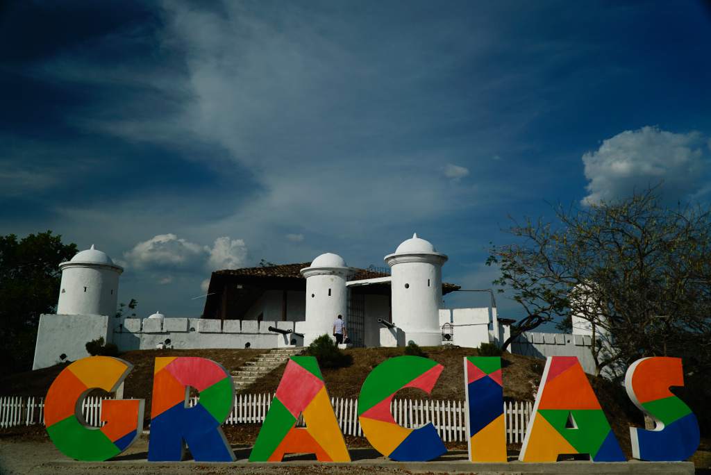 Parador fotográfico