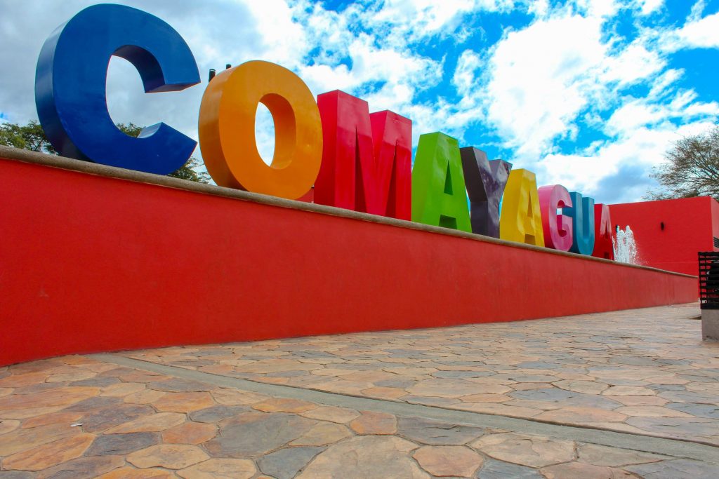 Parador fotográfico