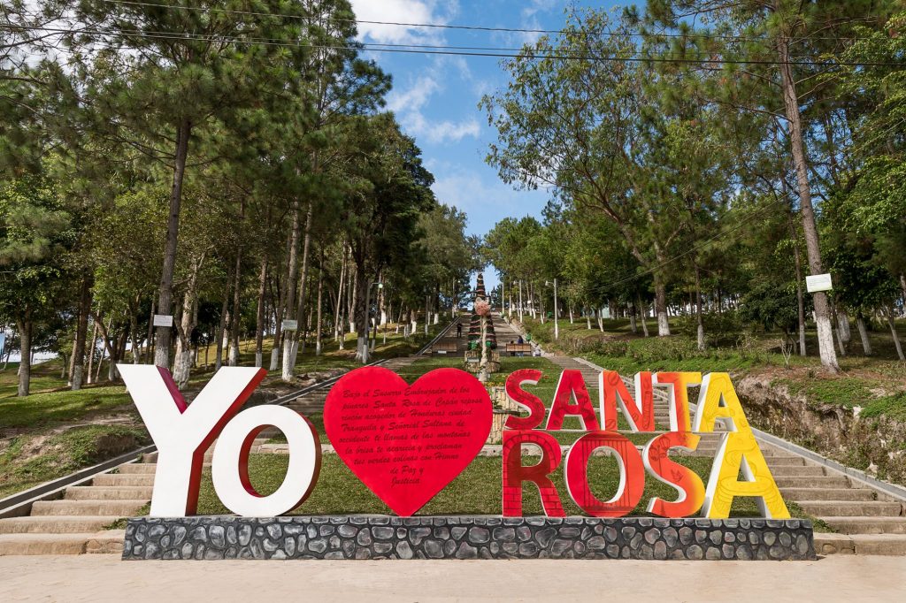 Parador fotográfico