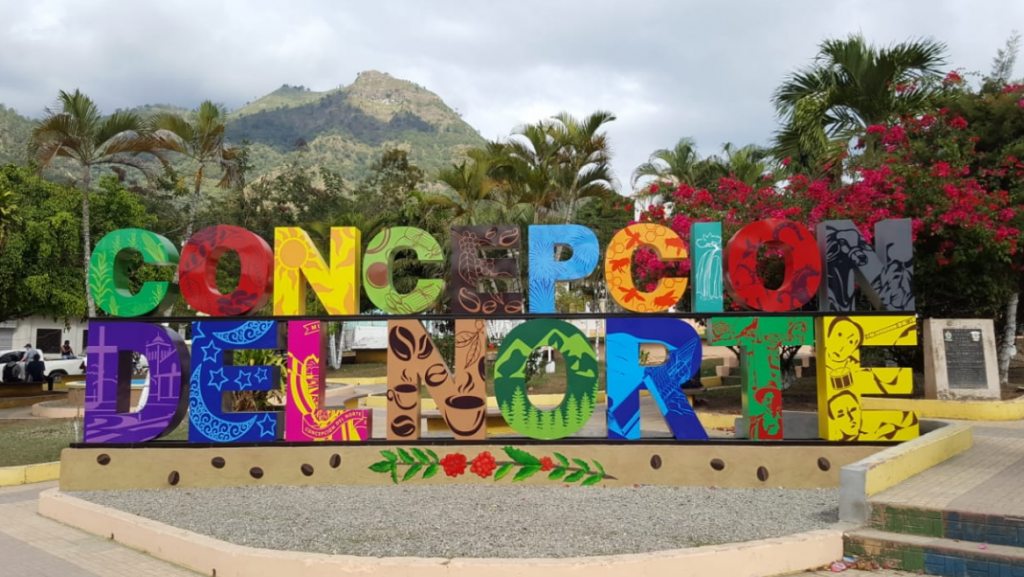 Parador fotográfico