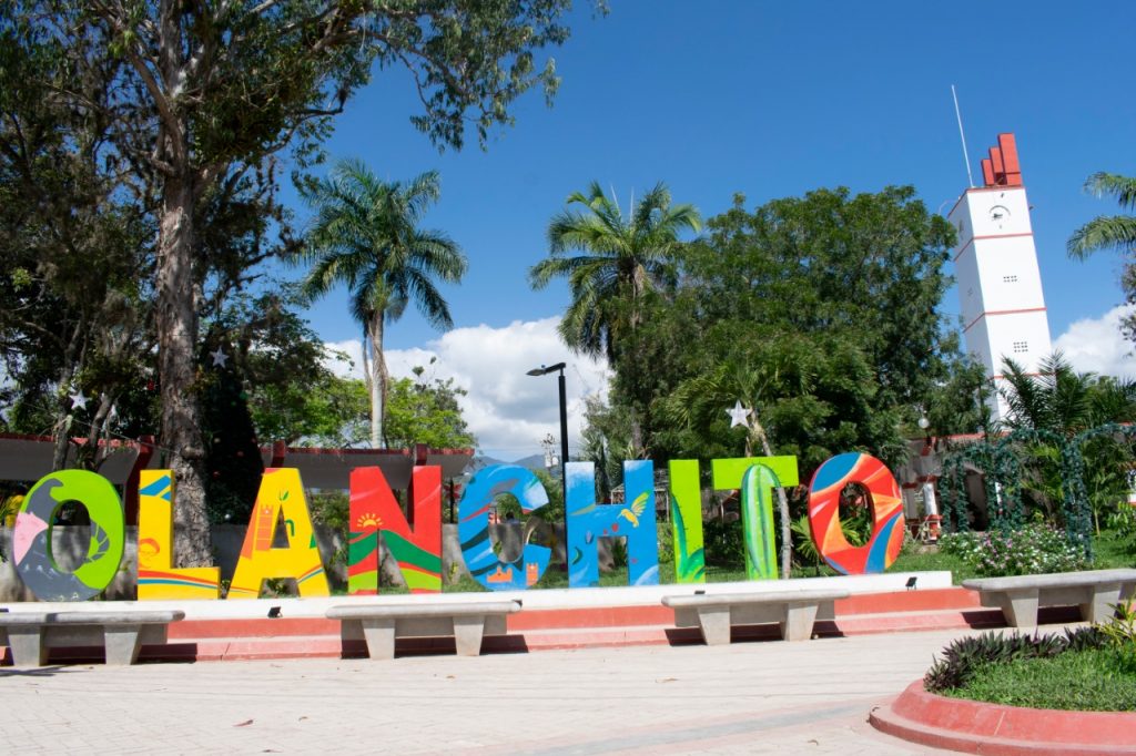 parador fotográfico