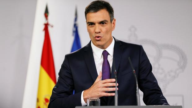 Pedro Sánchez, investido presidente del Gobierno de España