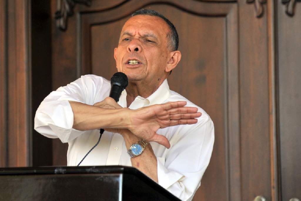 Pepe dice que JOH es más dañino que el "Huracán Mitch"