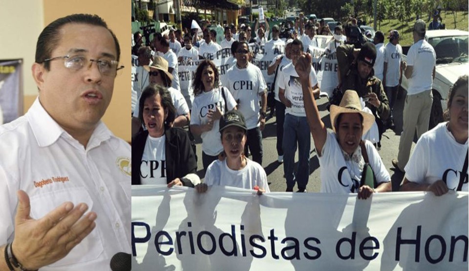 Este es el nuevo salario mínimo de los periodistas hondureños