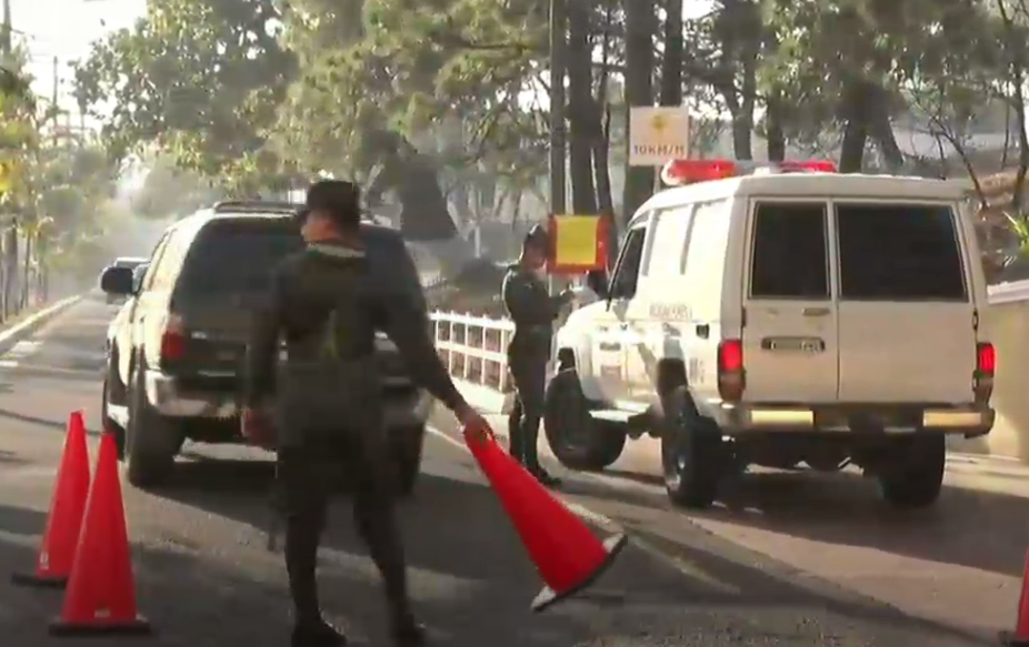 Subteniente de las Fuerzas Armadas se suicida en el interior del Hospital Militar
