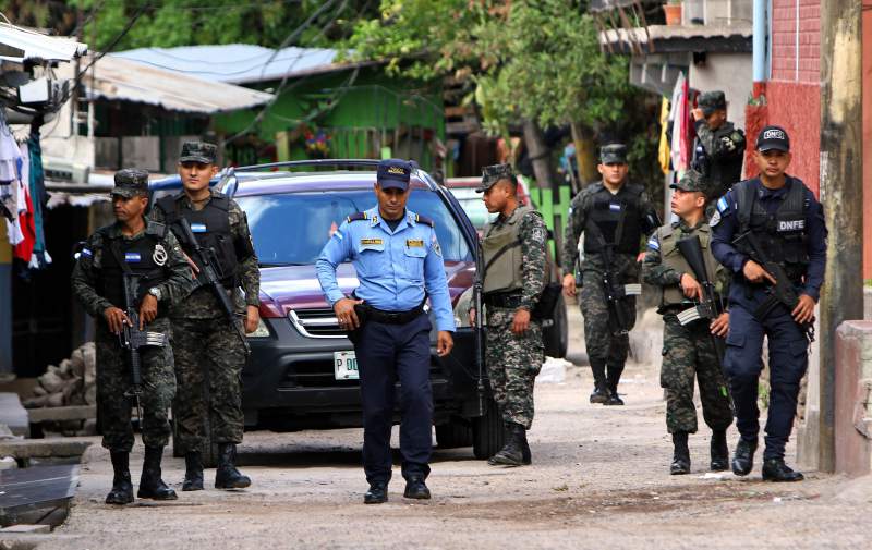 Ejecutan la "Operación Júpiter" para hacer frente a la corrupción pública