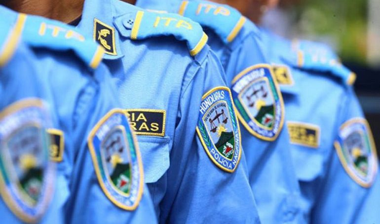 Estos son los nuevos ascensos en la Policía Nacional