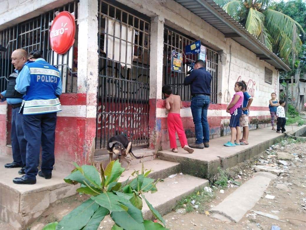Asesinan a dirigente patronal al interior de una pulpería en la zona Norte