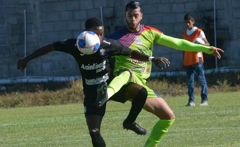 Honduras de El Progreso derrotó al Real de Minas en Danlí