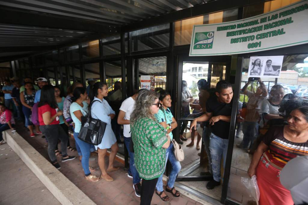 Estos son los nueve servicios gratuitos que ofrece el Registro Nacional de las Personas a los ciudadanos