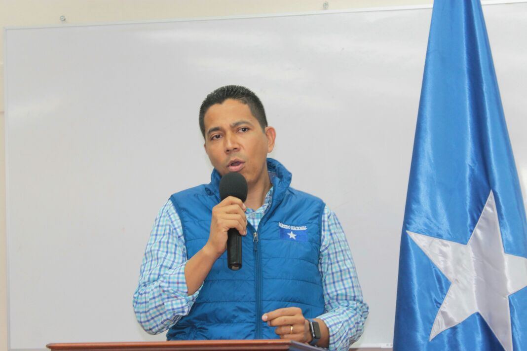 Partido Nacional confía en la gestión de Miriam Guzmán frente a la ENEE