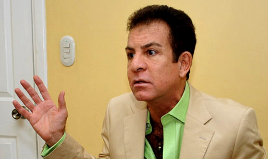 Por recibir más de 16 millones de lempiras, nuevas autoridades del PAC denunciaron a Salvador Nasralla