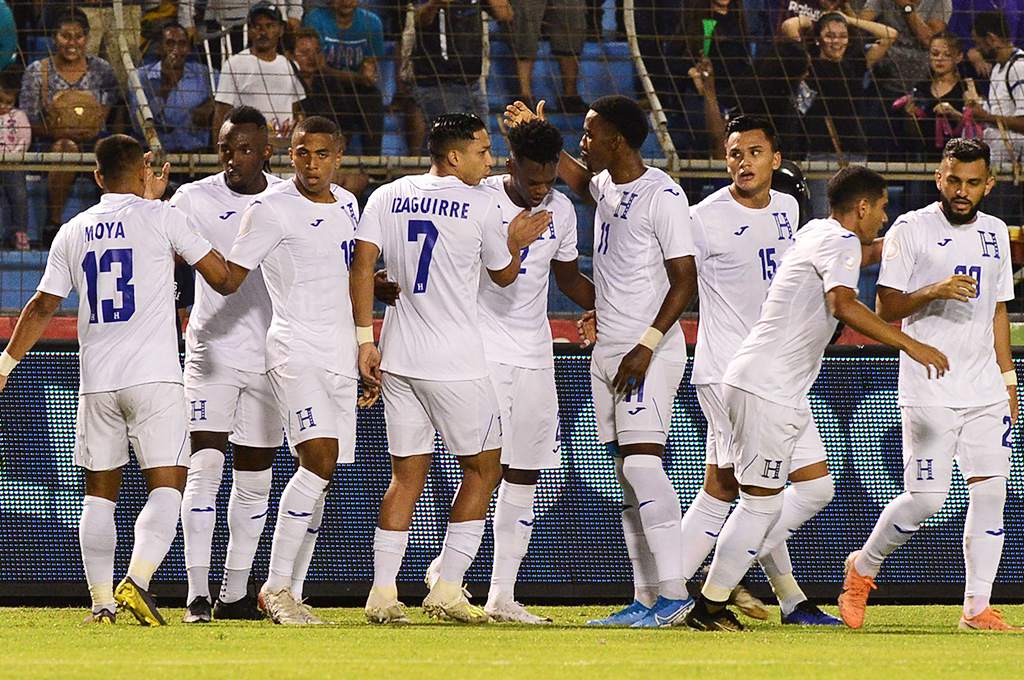 Honduras jugará contra República Checa en marzo
