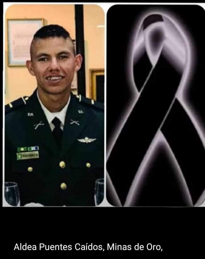 De un disparo en la cabeza asesinan a subteniente del Ejército