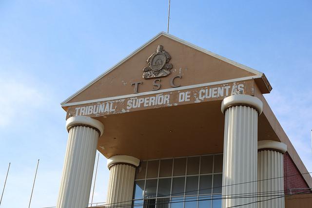 ATIC secuestrará documentos en el TSC siendo el lavado de activos el delito investigado