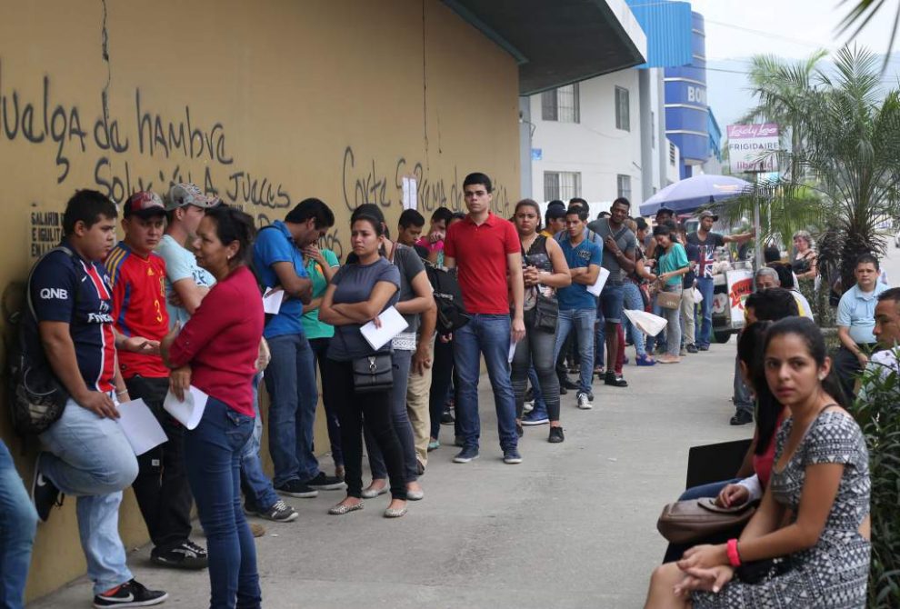 Este año habrá cien mil jóvenes que no estudian ni trabajan