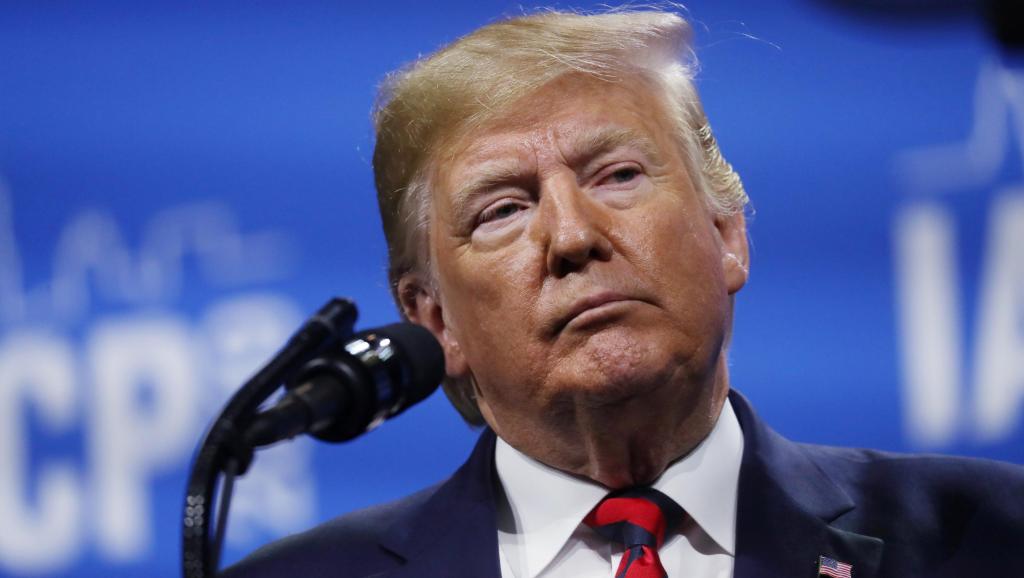 Trump revela que Soleimani planeaba ataques contra cuatro embajadas estadounidenses