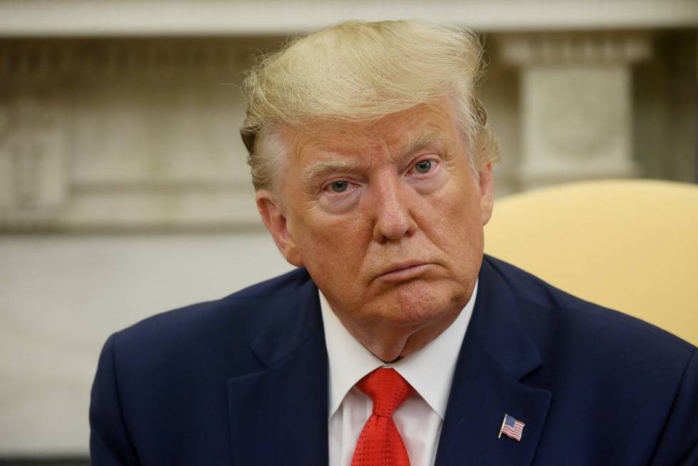 Inicia el juicio político contra el presidente de EEUU, Donald Trump