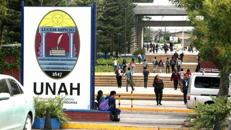 El 22 de enero inician matrículas del primer período en la UNAH ¡Aquí el calendario!