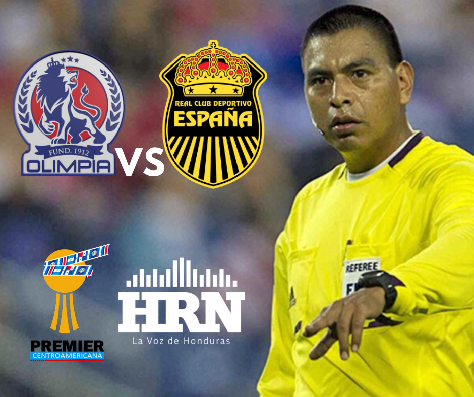 Árbitro extranjero para la final de Copa Premier