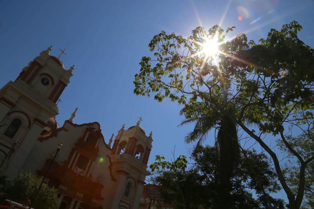 El verano 2020 será uno de los más calientes de la historia de Honduras