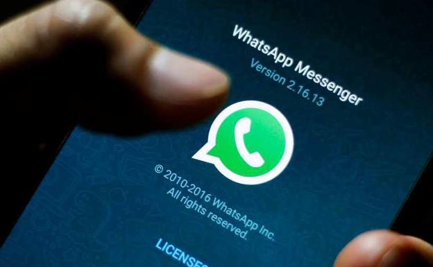 En estos teléfonos dejará de funcionar WhatsApp a partir de mañana