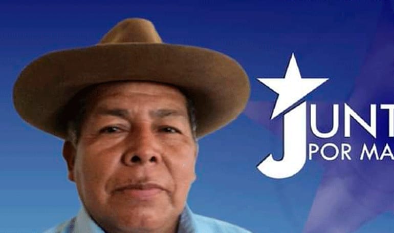 Exalcalde de Esquipulas, Olancho muere en masacre junto a su hijo