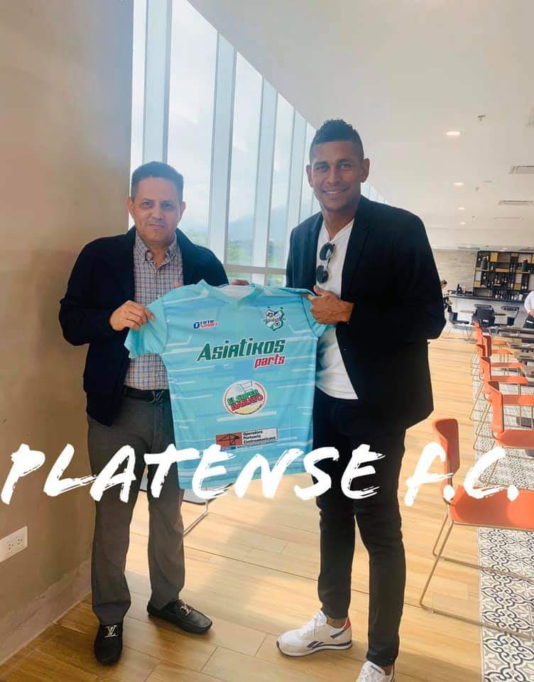 Oficial: Carlo Costly, nuevo jugador del Platense