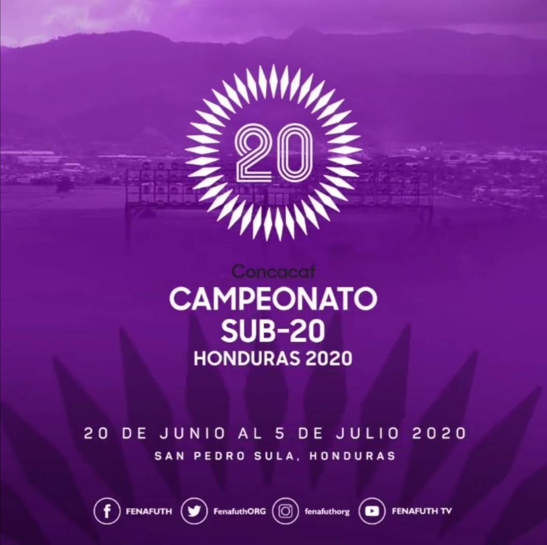 Honduras será sede del Premundial Sub-20 de Concacaf
