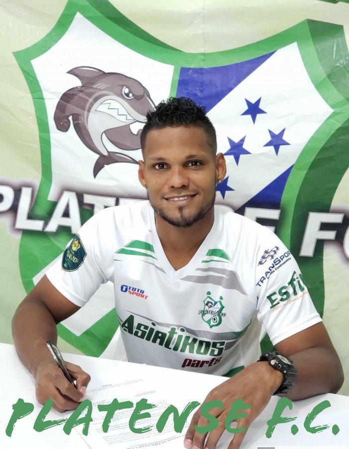 El panameño Luis Jaramillo es fichado por el Platense