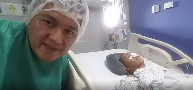 Wilson Berríos completa su proceso de recuperación en Fundaniquem,  viajará a Boston