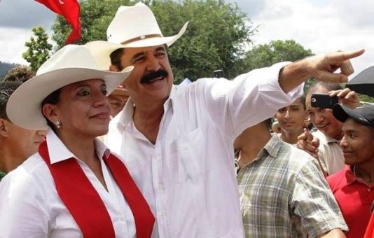 Xiomara Castro de Zelaya nuevamente en busca de la presidencia de Honduras