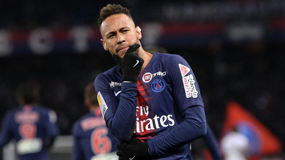 PSG renovaría a Neymar