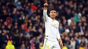 Casemiro dio el triunfo al Madrid