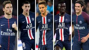 PSG separaría a varios jugadores