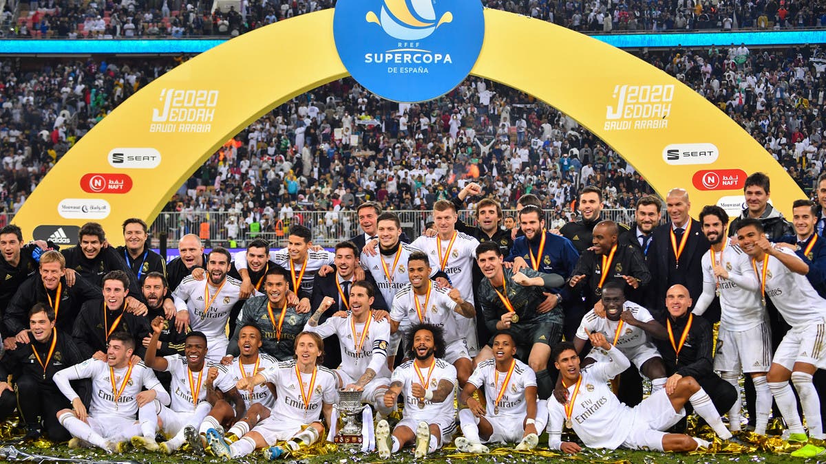 Buenos premios para el Madrid y sus jugadores