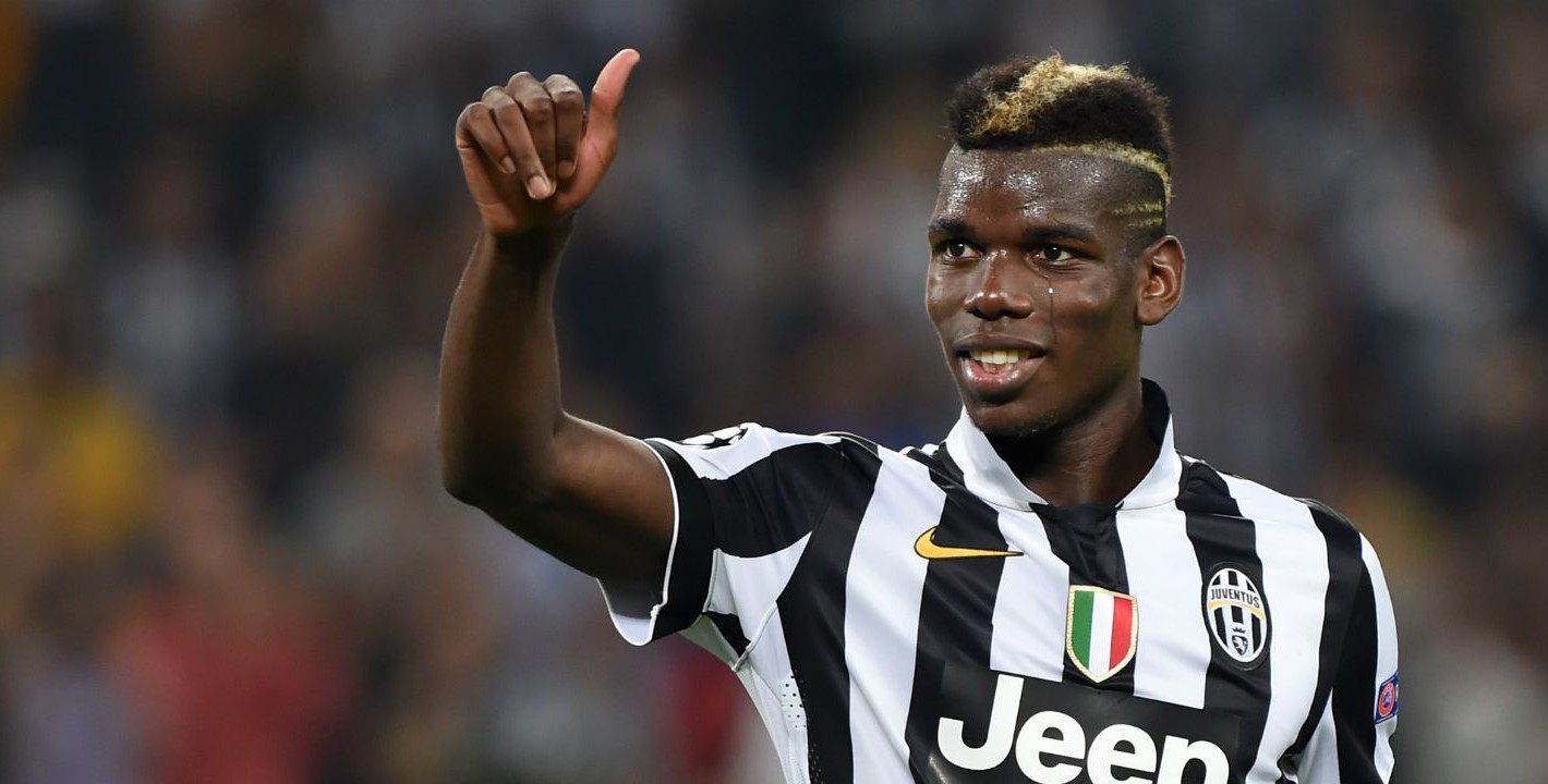 Juventus insistirá por Pogba