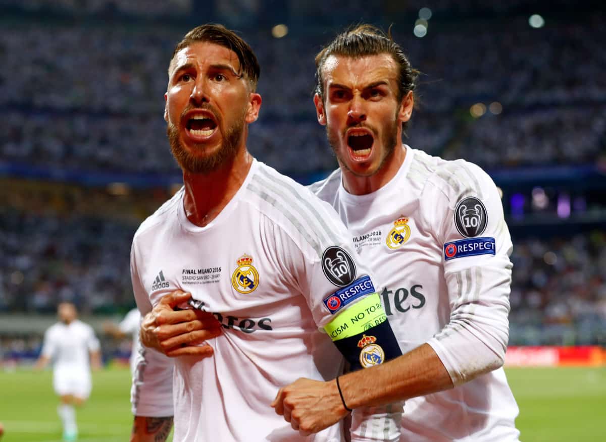 Ramos y Bale, descartados