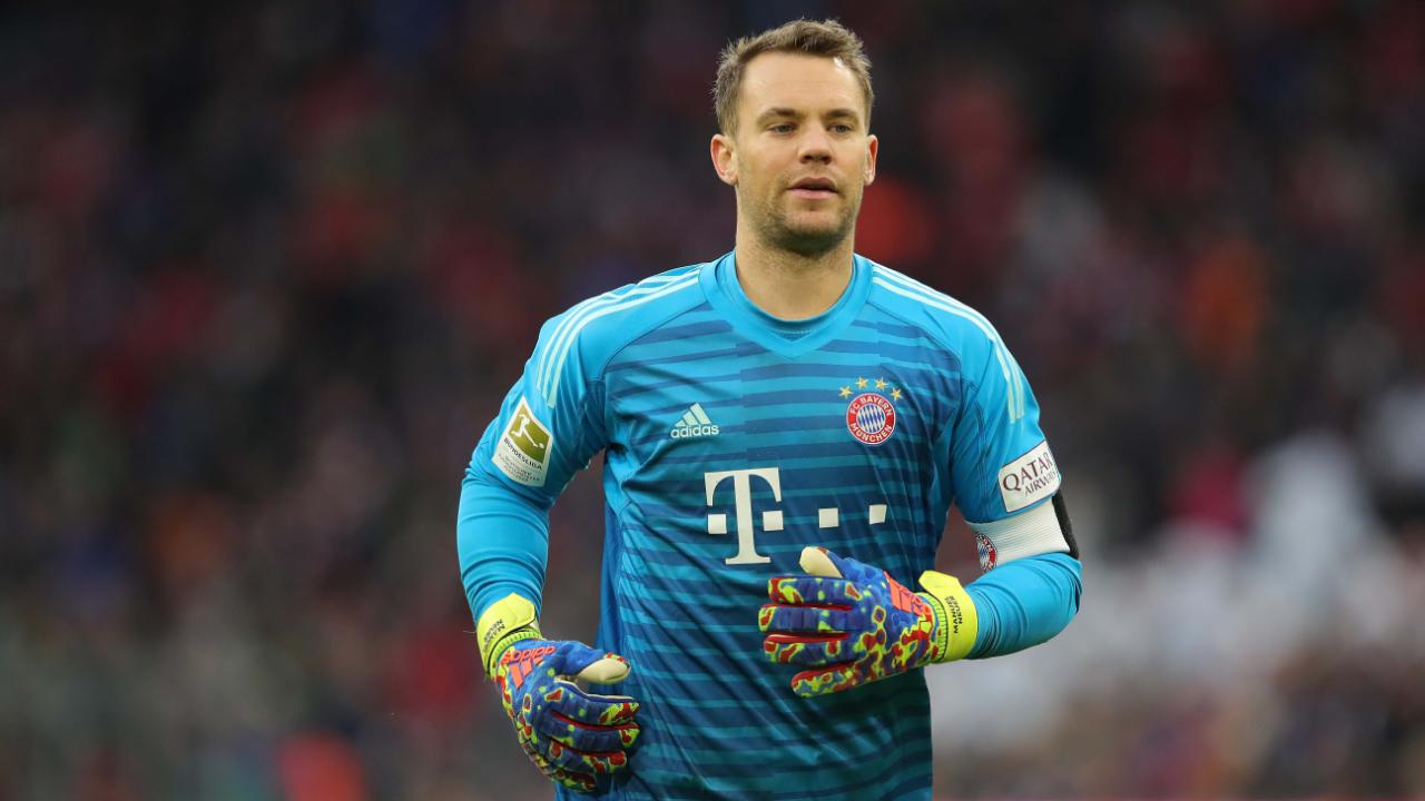 Juventus sería el nuevo destino de Neuer