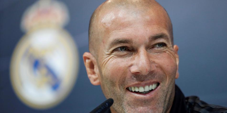 Zidane, el Rey Midas