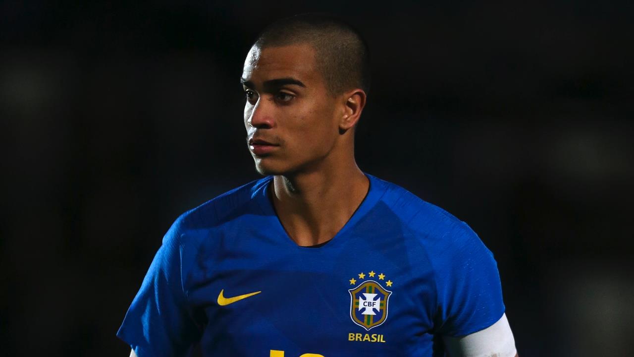Real Madrid contará con Reinier