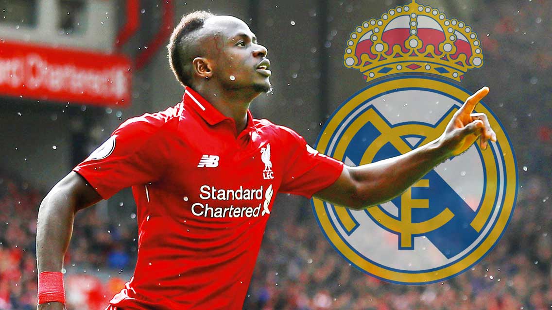 Mané está en la órbita del Madrid