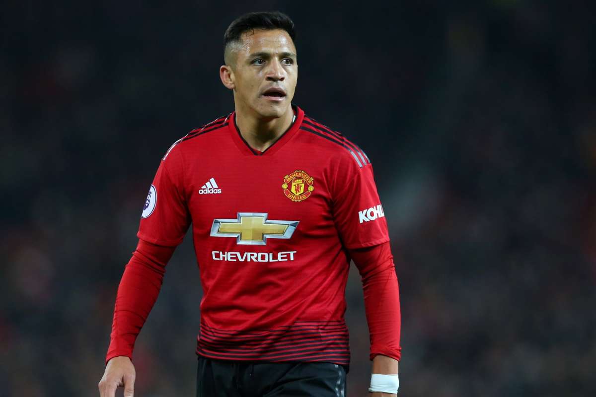 United recuperaría a Alexis