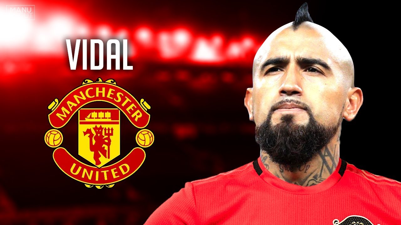 Vidal será tentado por el United