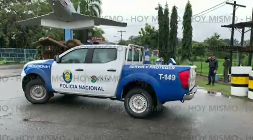Un supuesto delincuente muerto y otro herido deja intento de asalto en el Norte de Honduras