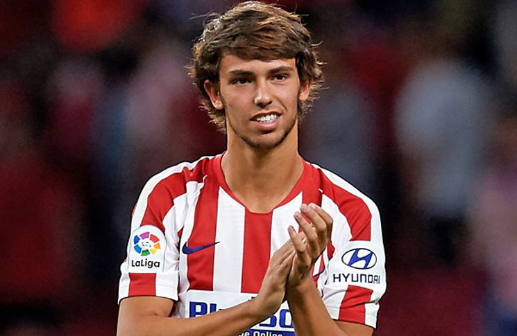 El Atlético no contará con Joao Félix