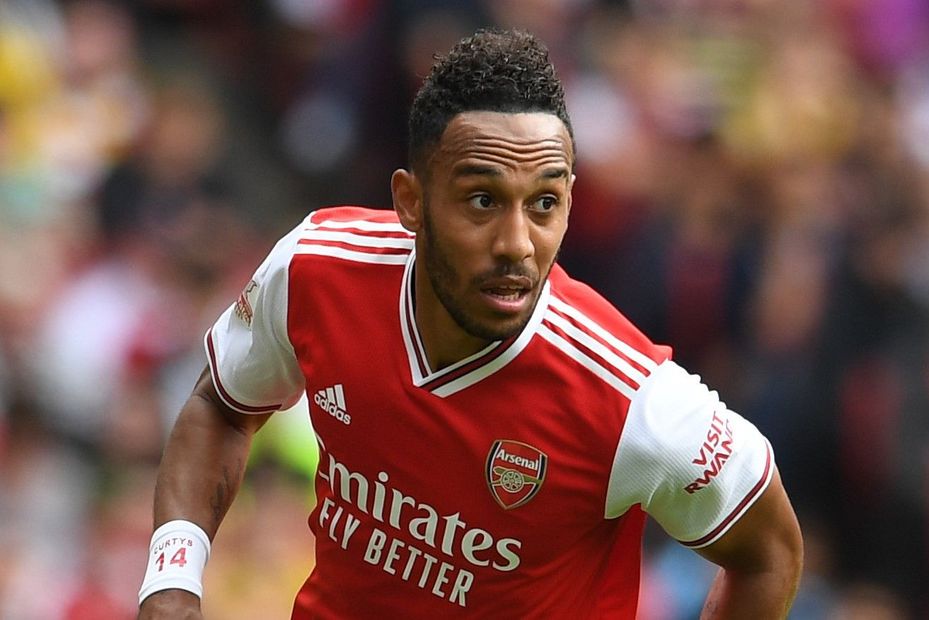 Aubameyang no saldría del Arsenal