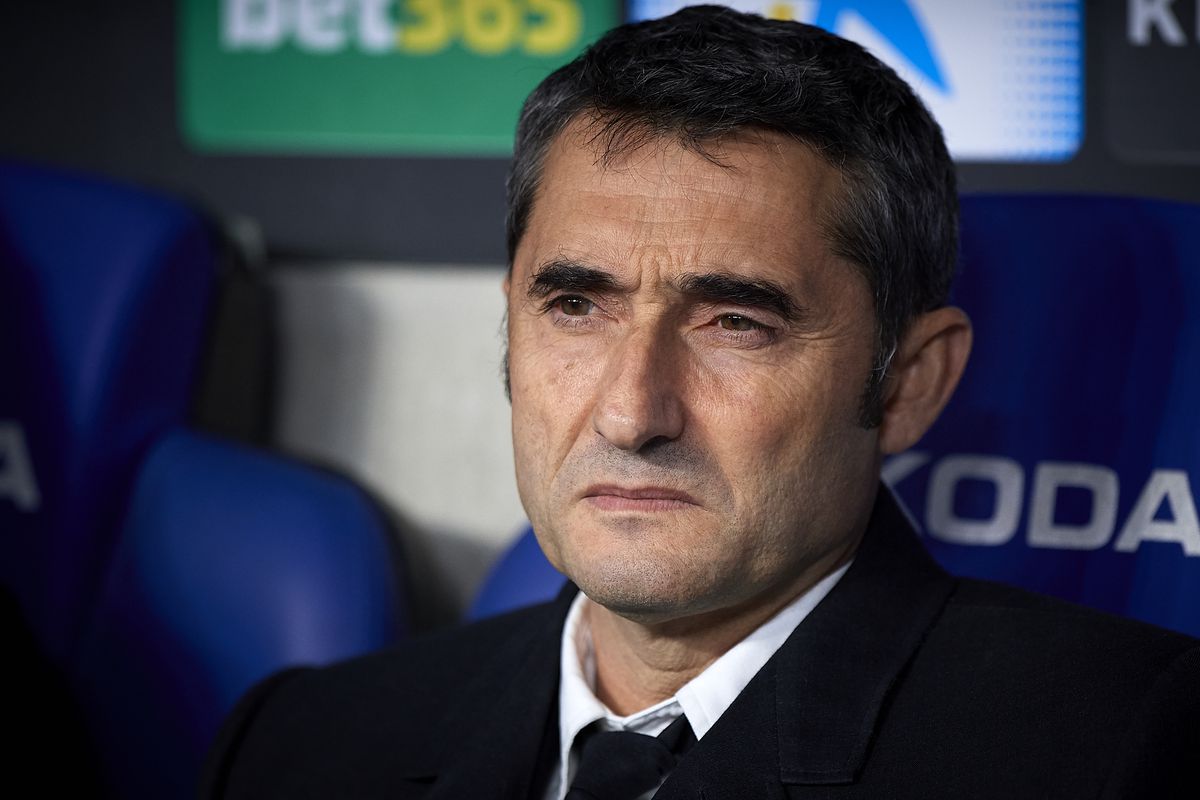 El Barça destituiría a Valverde