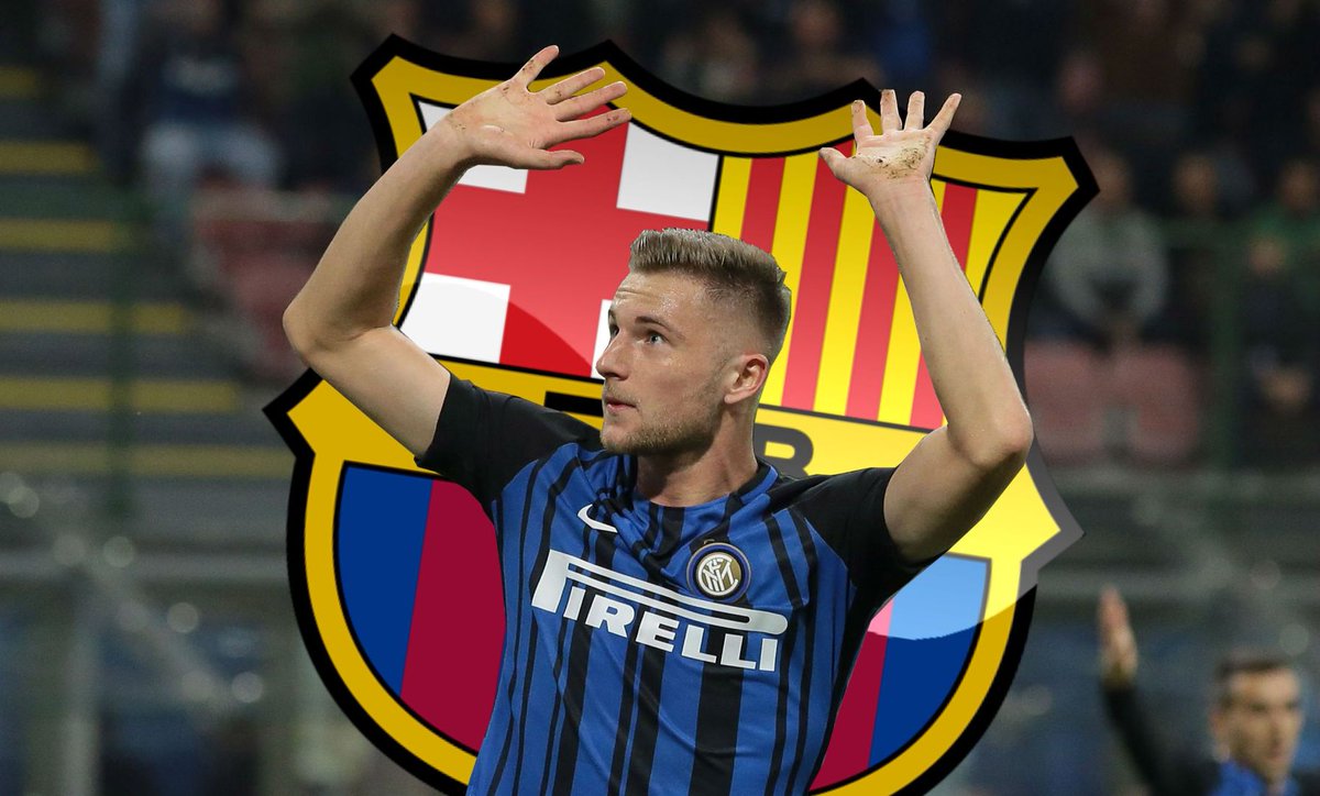 El Barça está interesado en Skriniar